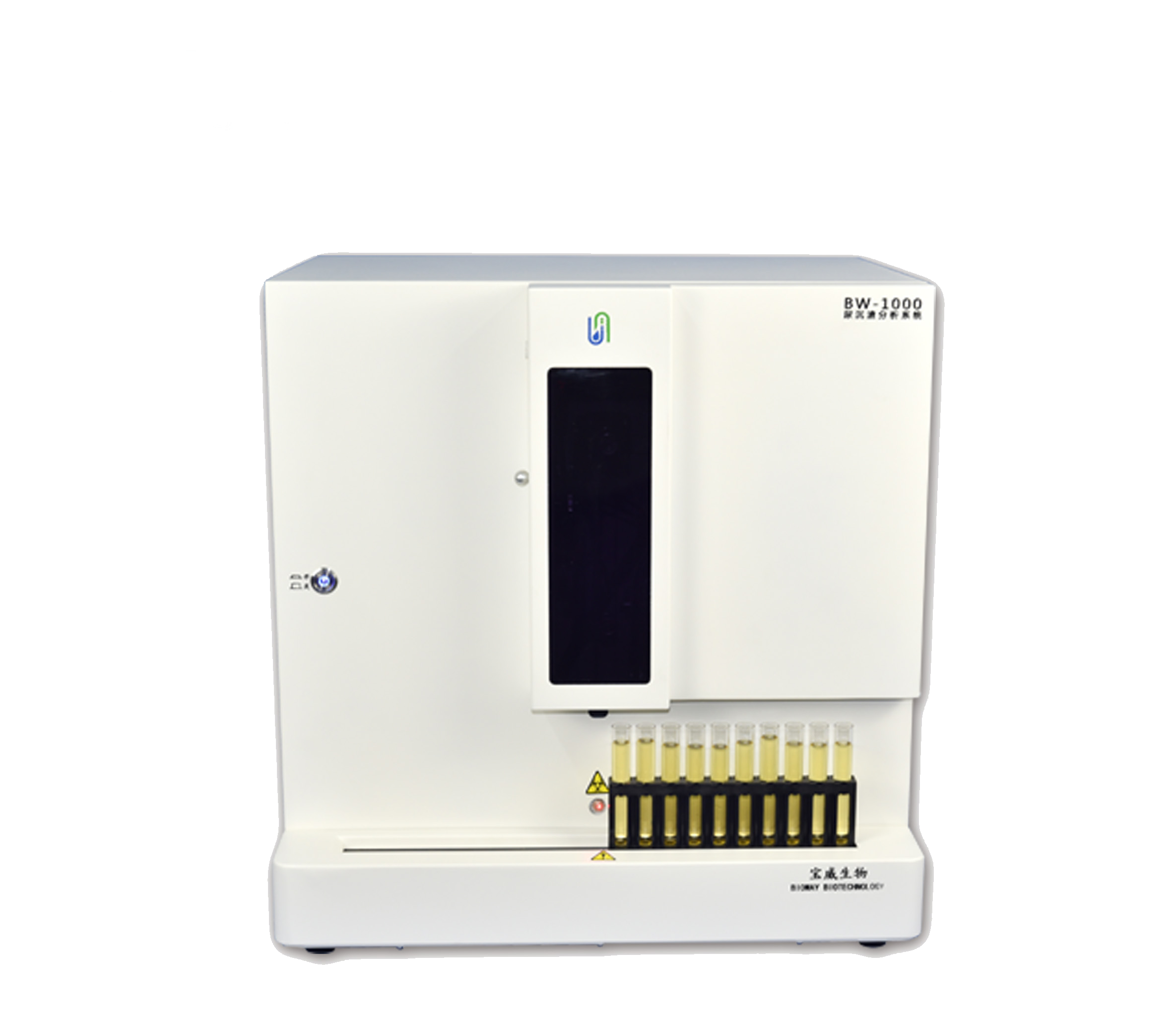 Аналізатор осаду сечі Bioway BW-1000